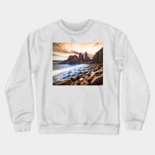 The Pinnacles at Cape Woolamai Crewneck Sweatshirt